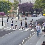 ビートルズの横断歩道アビイ・ロードのライブカメラ|イギリスのサムネイル