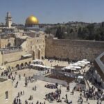 エルサレムの嘆きの壁のライブカメラ|イスラエルのサムネイル