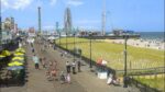 シーサイド・ハイツ・ビーチと遊歩道のライブカメラ|アメリカ ニュージャージー州のサムネイル