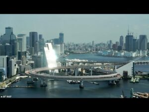 東京都港区 レインボーブリッジ一般部・東京湾のライブカメラ