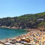 タマリウの砂浜のライブカメラ|スペイン カタルーニャ州のサムネイル