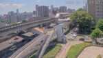 上野学園ホールから白島駅周辺のライブカメラ|広島県広島市のサムネイル