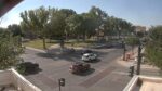 ロズウェル・退役軍人記念公園前道路のライブカメラ|アメリカ ニューメキシコ州のサムネイル
