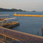 鳥羽港（鳥羽マリンターミナル）のライブカメラ|三重県鳥羽市のサムネイル