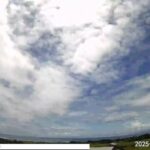 与論島 星砂荘から空模様のライブカメラ|鹿児島県与論町のサムネイル