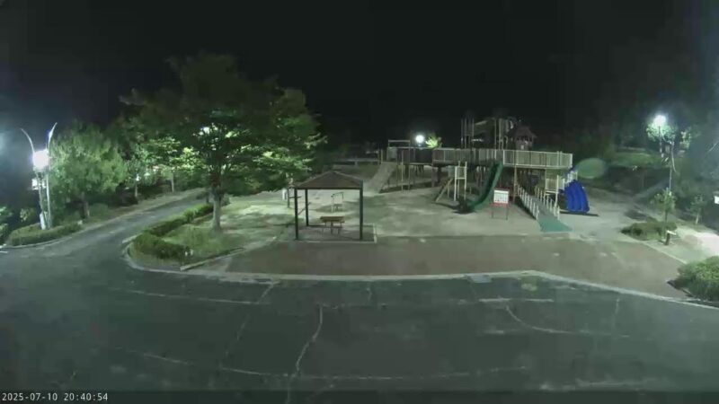 HIROHAI 佐伯総合スポーツ公園 遊具公園のライブカメラ|広島県廿日市市のサムネイル