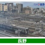 INC長野ケーブルテレビより長野駅のライブカメラ|長野県長野市のサムネイル