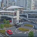JR川越駅西口のライブカメラ|埼玉県川越市のサムネイル