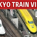東京駅丸の内付近のJR線のライブカメラ|東京都千代田区のサムネイル