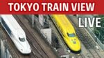 東京駅丸の内付近のJR線のライブカメラ|東京都千代田区のサムネイル