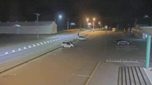 北海道小清水町 国道244号 JR浜小清水駅(道の駅はなやか)駐車場のライブカメラ