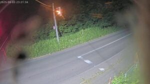 北海道小清水町 じゃがいも街道南3号交差点のライブカメラ