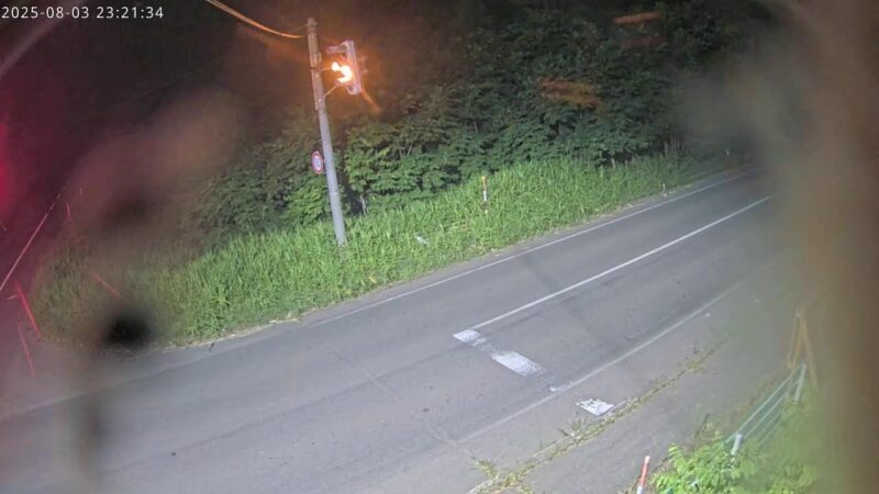 じゃがいも街道南3号交差点のライブカメラ|北海道小清水町のサムネイル