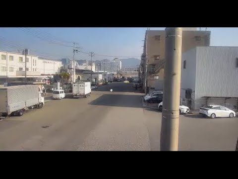兵庫埠頭地区3のライブカメラ|兵庫県神戸市のサムネイル