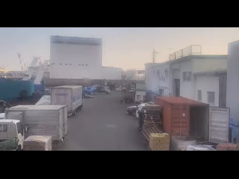 兵庫埠頭地区4のライブカメラ|兵庫県神戸市のサムネイル