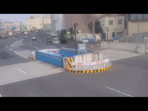兵庫県道489号 兵庫埠頭地区1のライブカメラ|兵庫県神戸市のサムネイル