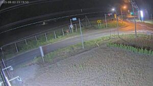 北海道小清水町 じゃがいも街道浜小清水側のライブカメラ