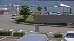 アナザーレンタカーより長崎空港駐車場のライブカメラ|長崎県大村市のサムネイル