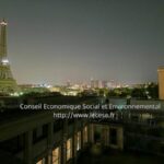 イエナ宮殿からエッフェル塔のライブカメラ|フランス共和国イル＝ド＝フランス地方のサムネイル