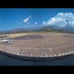 カルビ＝サント・カトリーヌ空港のライブカメラ|フランス共和国コルシカ島のサムネイル
