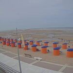 ウルガットの砂浜のライブカメラ|フランス共和国ノルマンディー地方のサムネイル