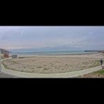 サン＝ジュワン＝ブルヌヴァルの海岸のライブカメラ|フランス共和国ノルマンディー地方のサムネイル
