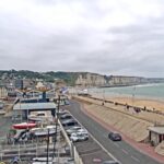 フェカンの海岸通りのライブカメラ|フランス共和国ノルマンディー地方のサムネイル