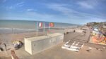 ヴール＝レ＝ロズの砂浜のライブカメラ|フランス共和国ノルマンディー地方のサムネイル