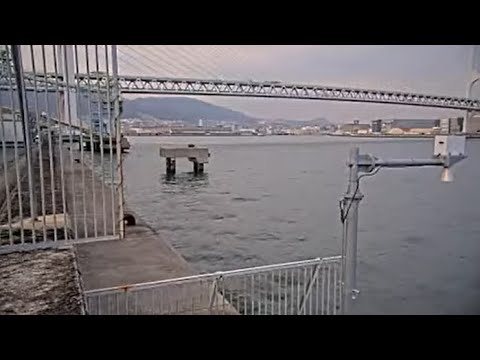 東部第３工区のライブカメラ|兵庫県神戸市のサムネイル