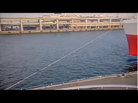 新港第３突堤のライブカメラ|兵庫県神戸市のサムネイル