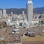 神戸ウォーターフロントのライブカメラ|兵庫県神戸市のサムネイル