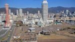神戸ウォーターフロントのライブカメラ|兵庫県神戸市のサムネイル
