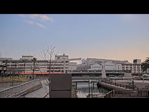 ハーバーランド広場付近のライブカメラ|兵庫県神戸市のサムネイル