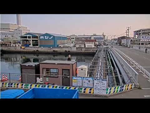 苅藻橋のライブカメラ|兵庫県神戸市のサムネイル