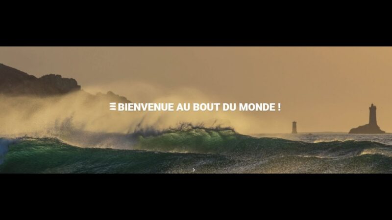 サン島沖の灯台群のライブカメラ|フランス共和国ブルターニュ地方のサムネイル