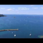 サーブル・ブランの砂浜のライブカメラ|フランス共和国ブルターニュ地方のサムネイル