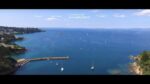 サーブル・ブランの砂浜のライブカメラ|フランス共和国ブルターニュ地方のサムネイル