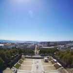 ブレスト中心地区区役所からリベルテ広場のライブカメラ|フランス共和国ブルターニュ地方のサムネイル