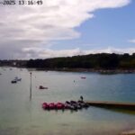 プルガヌーの海のライブカメラ|フランス共和国ブルターニュ地方のサムネイル