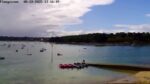 プルガヌーの海のライブカメラ|フランス共和国ブルターニュ地方のサムネイル