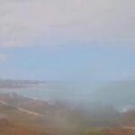 税関職員の巡視道－ラ・スンティエ・デ・ドゥアニエのライブカメラ|フランス共和国ブルターニュ地方のサムネイル