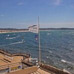 イエールの海とジアン半島のライブカメラ|フランス共和国プロヴァンス＝アルプ＝コート・ダジュール地方のサムネイル