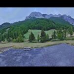 アルヴィユーから見るピック・ド・ジャンベルート山のライブカメラ|フランス共和国プロヴァンス＝アルプ＝コート・ダジュール地方のサムネイル