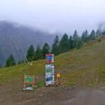 クレット・ド・ラ・パンディーヌ山登山道の尾根のライブカメラ|フランス共和国プロヴァンス＝アルプ＝コート・ダジュール地方のサムネイル
