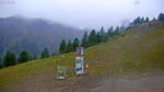 クレット・ド・ラ・パンディーヌ山登山道の尾根のライブカメラ|フランス共和国プロヴァンス＝アルプ＝コート・ダジュール地方のサムネイル