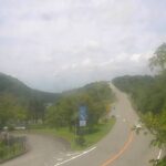 伊豆スカイライン 玄岳IC付近のライブカメラ|静岡県函南町のサムネイル