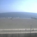鵠沼海岸（藤沢海岸）・引地川河口付近のライブカメラ|神奈川県藤沢市のサムネイル