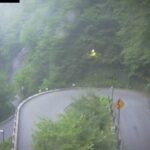 長野県道300号 白骨のライブカメラ|長野県松本市のサムネイル