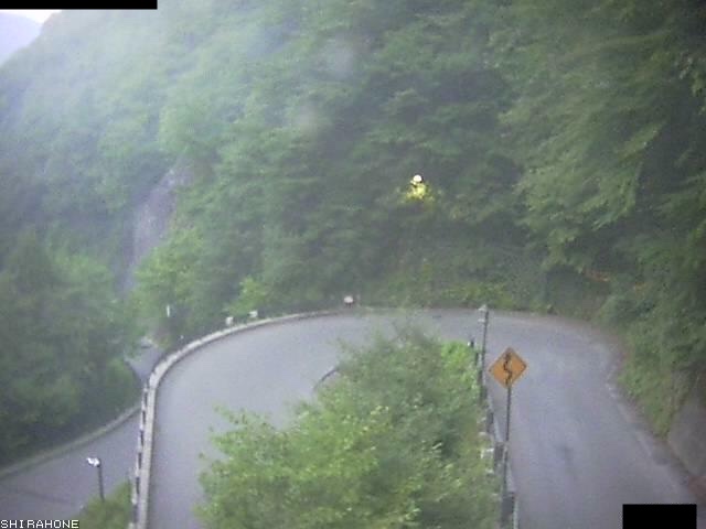 長野県道300号 白骨のライブカメラ|長野県松本市のサムネイル