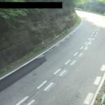 長野県道31号 美麻新行のライブカメラ|長野県大町市のサムネイル